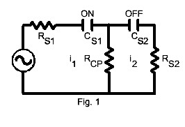 Ghosting in a Liquid Crystal Display