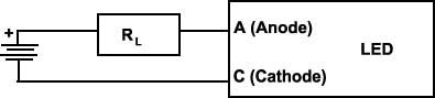 LED Current Limiting Resistor